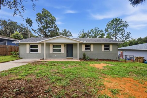 House in Leesburg, Florida 3 bedrooms, 130.43 sq.m. № 2287390