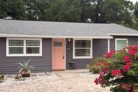 House in Tampa, Florida 3 bedrooms, 136.1 sq.m. № 2099811