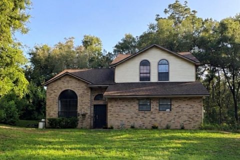 Villa ou maison à DeLand, Floride 4 chambres, 189.24 m2 № 2118724