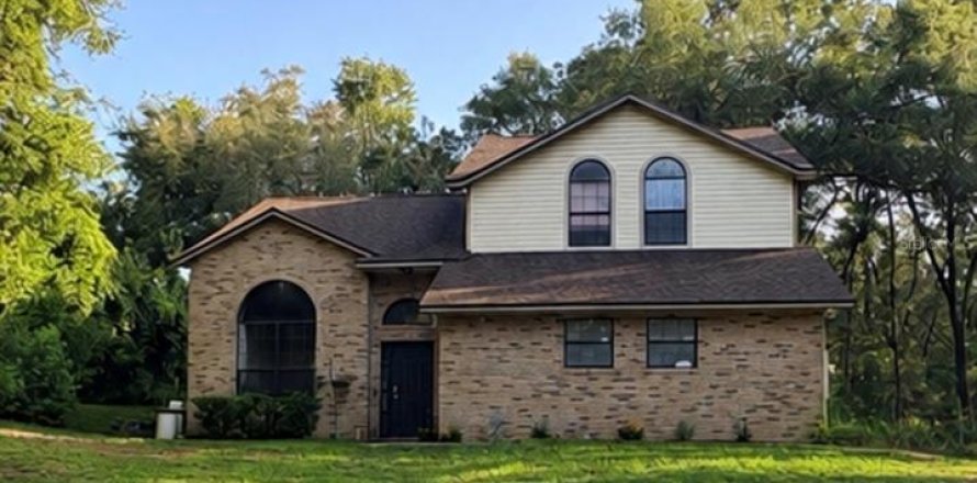 House in DeLand, Florida 4 bedrooms, 189.24 sq.m. № 2118724