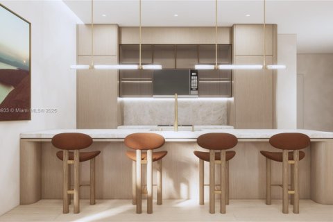 Купить таунхаус в Майами, Флорида 3 спальни, 139.35м2, № 2039498 - фото 4