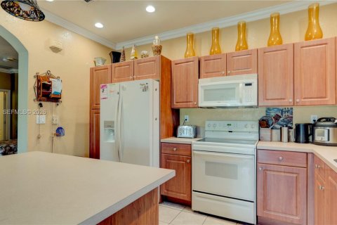 Купить виллу или дом в Катлер-Бей, Флорида 4 спальни, 154.87м2, № 2008127 - фото 10