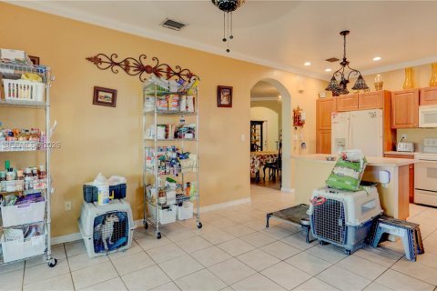 Купить виллу или дом в Катлер-Бей, Флорида 4 спальни, 154.87м2, № 2008127 - фото 9