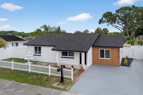 House in Tampa, Florida 4 bedrooms, 114.83 sq.m. № 1835815 - photo 1