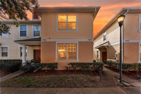 Touwnhouse à Tampa, Floride 3 chambres, 123.37 m2 № 2131340