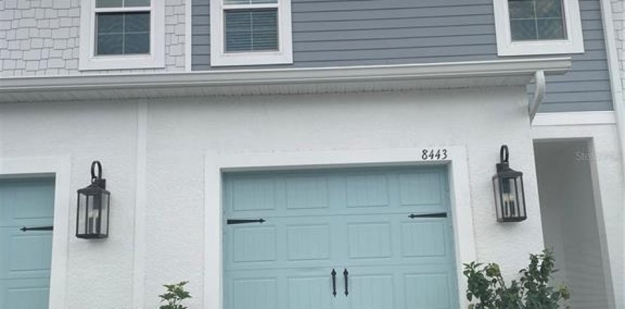 Adosado en Parrish, Florida 3 dormitorios, 202.34 m2 № 992884