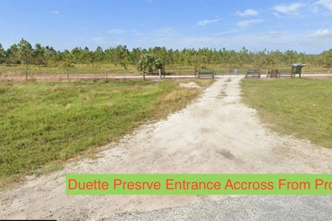 Terrain à vendre à Myakka City, Floride № 2424264 - photo 6