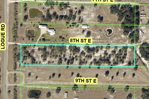 Terrain à vendre à Myakka City, Floride № 2424264 - photo 3