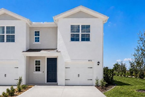 Townhouse in Davenport, Florida 3 bedrooms, 138.24 sq.m. № 2197205