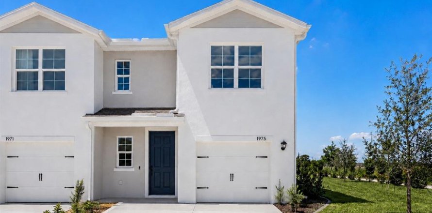Townhouse in Davenport, Florida 3 bedrooms, 138.24 sq.m. № 2197205