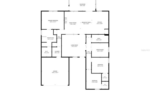 House in Apopka, Florida 3 bedrooms, 198.9 sq.m. № 2361355 - photo 6