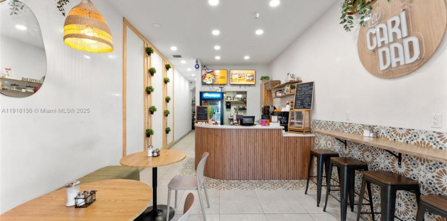 Commercial property in Miami, Florida № 1972989