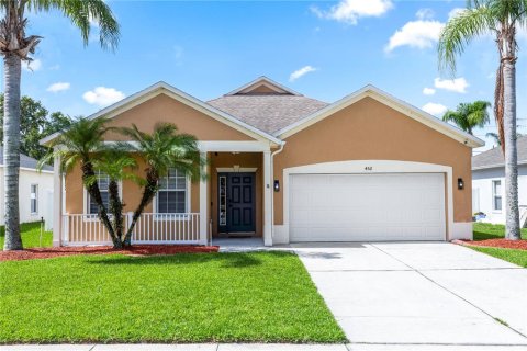 House in Sanford, Florida 3 bedrooms, 151.43 sq.m. № 1803017 - photo 1