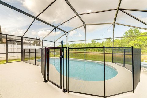 House in Kissimmee, Florida 4 bedrooms, 161.65 sq.m. № 1765334 - photo 22