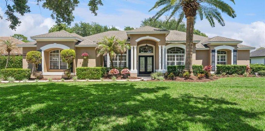 House in Windermere, Florida 5 bedrooms, 284.65 sq.m. № 2208742