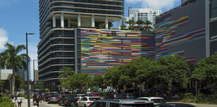 Appartement à SLS LUX à Miami, Floride 1 chambre, 78 m2 № 63528