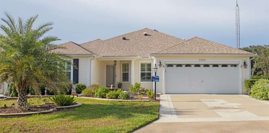 Villa ou maison à The Villages, Floride 3 chambres, 179.39 m2 № 1885548