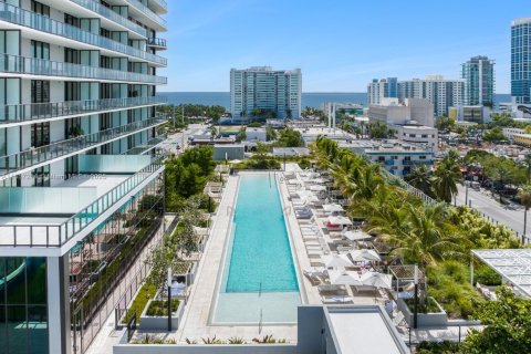 Condominio en venta en Miami Beach, Florida, 3 dormitorios, 103.77 m2 № 1980412 - foto 25