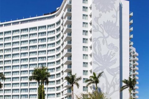 Copropriété à vendre à Miami Beach, Floride: 44.31 m2 № 1959868 - photo 18
