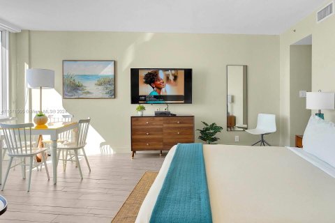 Copropriété à vendre à Miami Beach, Floride: 44.31 m2 № 1959868 - photo 9