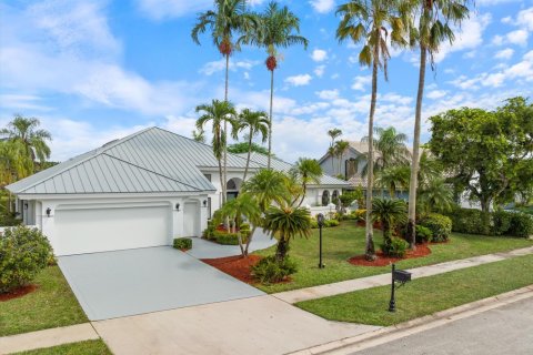 Villa ou maison à vendre à Boca Raton, Floride: 3 chambres, 309.18 m2 № 2431319 - photo 4