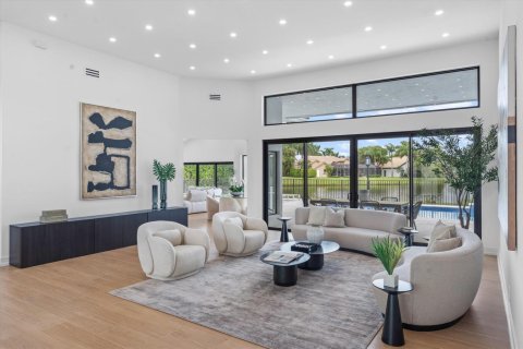 Villa ou maison à vendre à Boca Raton, Floride: 3 chambres, 309.18 m2 № 2431319 - photo 8