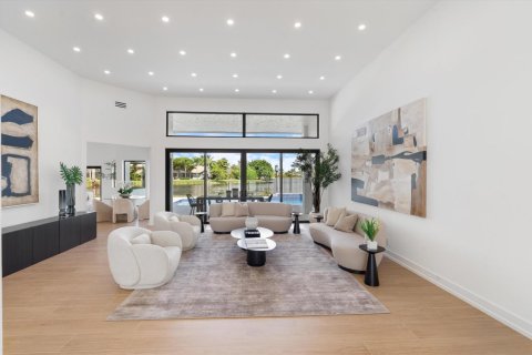 Villa ou maison à vendre à Boca Raton, Floride: 3 chambres, 309.18 m2 № 2431319 - photo 6