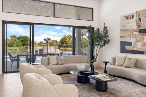 Villa ou maison à vendre à Boca Raton, Floride: 3 chambres, 309.18 m2 № 2431319 - photo 10