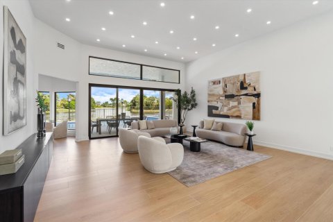 Villa ou maison à vendre à Boca Raton, Floride: 3 chambres, 309.18 m2 № 2431319 - photo 7