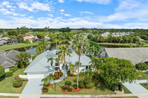 Villa ou maison à Boca Raton, Floride 3 chambres, 309.18 m2 № 2431319