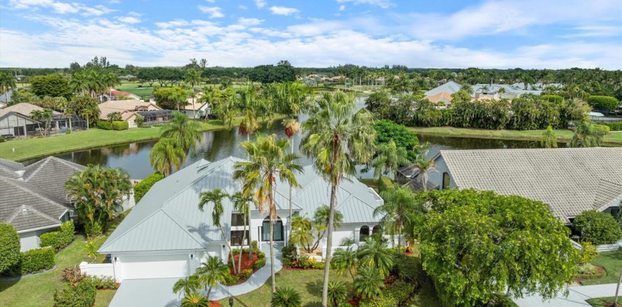 Villa ou maison à Boca Raton, Floride 3 chambres, 309.18 m2 № 2431319