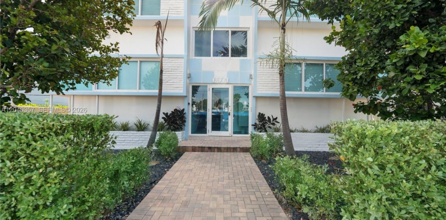 Studio in Miami Beach, Florida № 2086352