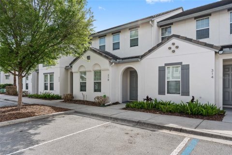 Townhouse in Davenport, Florida 4 bedrooms, 182.09 sq.m. № 2099350 - photo 5