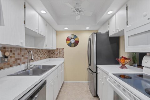 Condominio en venta en Englewood, Florida, 1 dormitorio, 70.42 m2 № 1427087 - foto 11