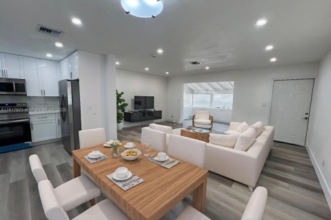 Casa en venta en Hollywood, Florida, 3 dormitorios, 118.73 m2 № 1774602 - foto 26