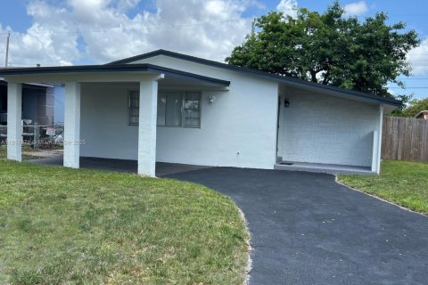 Casa en venta en Hollywood, Florida, 3 dormitorios, 118.73 m2 № 1774602 - foto 25