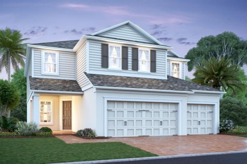 Casa en venta en Sanford, Florida, 5 dormitorios, 289.86 m2 № 1841379 - foto 1