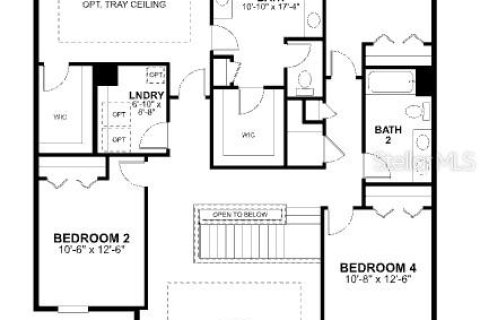 Casa en venta en Sanford, Florida, 5 dormitorios, 289.86 m2 № 1841379 - foto 4