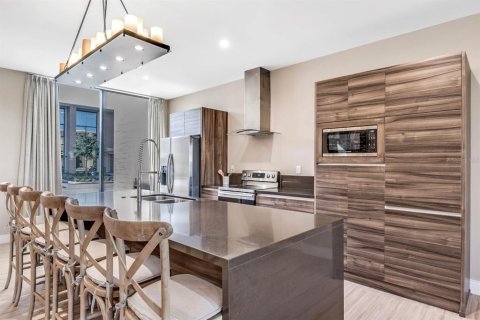 Touwnhouse à vendre à Kissimmee, Floride: 3 chambres, 203.92 m2 № 2266723 - photo 12