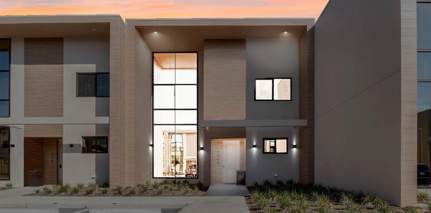 Touwnhouse à Kissimmee, Floride 3 chambres, 203.92 m2 № 2266723