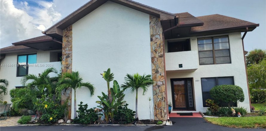 Condo à Palm City, Floride, 2 chambres № 1984779