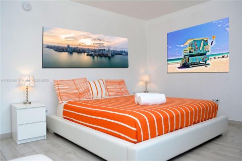 Copropriété à louer à Miami Beach, Floride: 39.95 m2 № 1936334 - photo 1