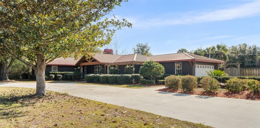Villa ou maison à Lake City, Floride 4 chambres, 303.98 m2 № 2104208