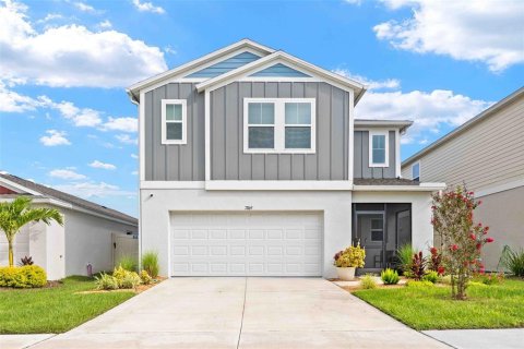 Villa ou maison à Wesley Chapel, Floride 5 chambres, 229.47 m2 № 2388531