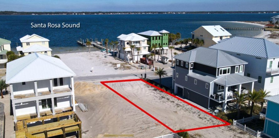 Land in Navarre, Florida № 559251
