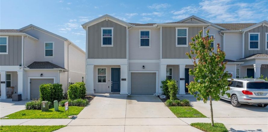 Touwnhouse à Kissimmee, Floride 3 chambres, 166.57 m2 № 1883004