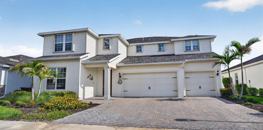 Casa en Punta Gorda, Florida 5 dormitorios, 430.69 m2 № 2242198