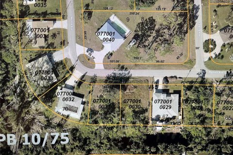 Land in North Port, Florida № 2164305 - photo 2