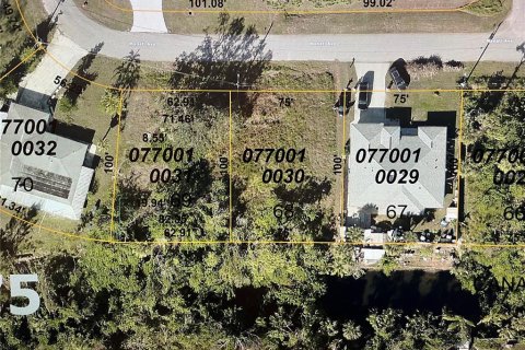 Land in North Port, Florida № 2164305 - photo 3