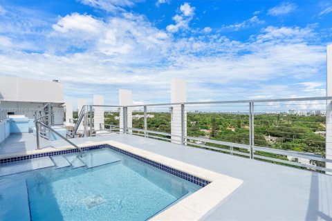 Copropriété à vendre à Miami, Floride: 1 pièce, 57.97 m2 № 1930941 - photo 15